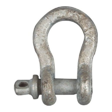 National Hardware 14 Galv Anchor Shackle N100-268